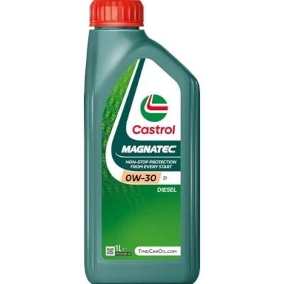 Immagine di OLIO CASTROL MAGNATEC STOP&amp;START 0W 30D Q3 1L