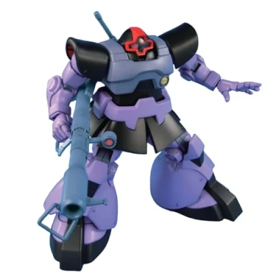 Immagine di Bandai Gundam Mobile Suit HGUC #059 MS 09 Dom/Rick Dom HG 1/144 Model Kit