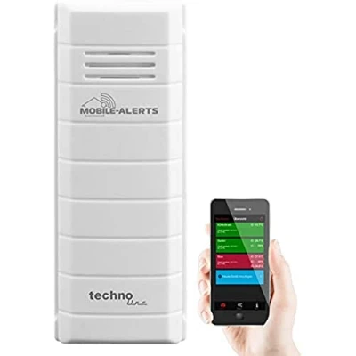 Immagine di Techno Line Mobile Alerts MA 10100 Sensore per temperatura WLAN
