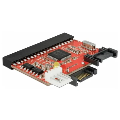 Immagine di Delock 61635 Convertitore di interfaccia [1x Presa IDE a 40 poli 1x SATA]