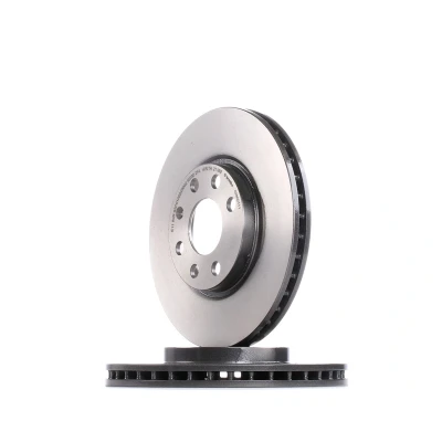 Immagine di BREMBO COATED DISC LINE 09.8601.11 Disco freno 260 24 4 ventilazione interna rivestito con bulloni/viti OPEL: Meriva A, Corsa С Van, C Hatchback