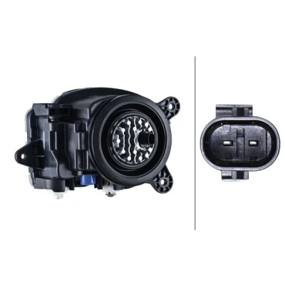 Immagine di HELLA 1NL 014 871 011 Fendinebbia Sx 12V CUPRA: Formentor SUV 2.5 VZ5 4Drive, 2.0 TSI 1.5 TSI, TDI, TDI 1.4 e HYBRID