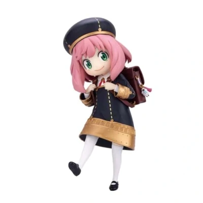 Immagine di Banpresto Anya Forger Spyxfamily, statuetta d&#039;azione Espresto, School Style 17 cm, Multicolore BP89622P