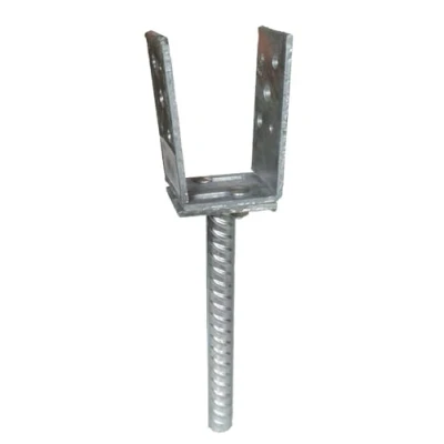 Immagine di Connex HV4255 Supporto per Pali Regolabile, 65 150 mm