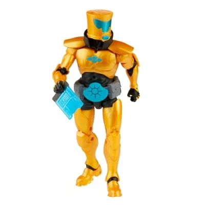 Immagine di Marvel Hasbro Legends Series Action Scienziato Supremo A.I.M. da Collezione Alta 15 cm, e 1 Accessori Elemento “Crea Un PersonaggioBuild a Figure, No Color, F28025X0