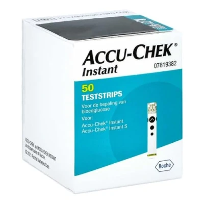Immagine di Accu Chek Instant 50 Strips