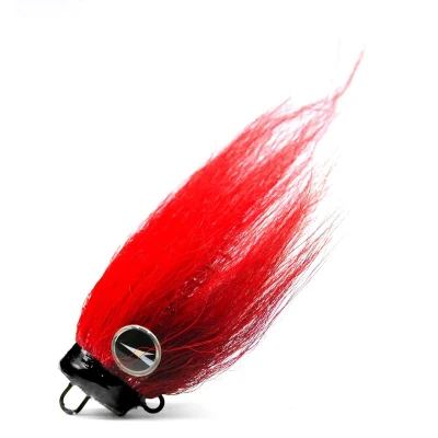Immagine di VMC Mustache Rig Red Hot 20g (1 pezzo) Teste piombate