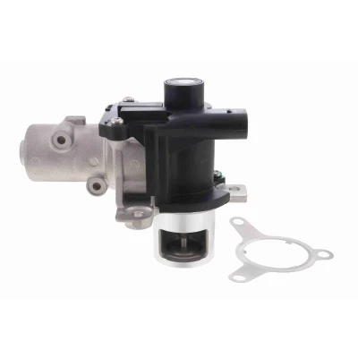 Immagine di VEMO V46 63 0009 Valvola EGR Q+ qualità di primo fornitore con guarnizione RENAULT: MEGANE 2 Kombi, CLIO 2, Captur, NISSAN: Qashqai / Qashqai+2 I