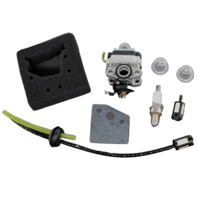 Immagine di LAVAS for Honda GX31 GX22 FG100 Trimmer Decespugliatore Carburatore 139F 1.5HP HHE31C Bordatore HHT31S Serie UMK431 WX10 Pompa Acqua