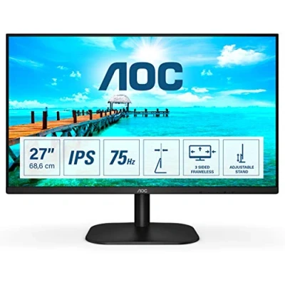 Immagine di AOC 27 MONITOR BASIC LINE IPS FHD