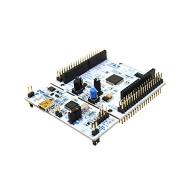 Immagine di NUCLEO F401RE Kit avviam: STM32 STM32F401RET6 Connettori di espansione: 2 STMicr