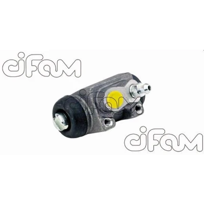 Immagine di CIFAM 101 993 Cilindretto Freno 19,05mm Alluminio