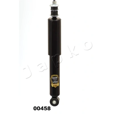 Immagine di JAPKO MJ00458 Ammortizzatore Assale anteriore A pressione del gas doppio tubo telescopico Spina superiore, Occhiello inferiore