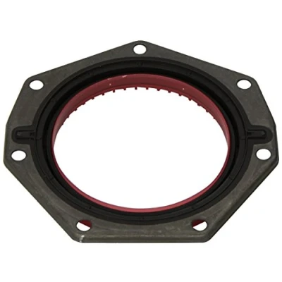 Immagine di ELRING 199.230 Paraolio Albero Motore FPM (Fluoro Caucciù) con alloggiamento IVECO: DAILY 3, 2 Pritsche/Fahrgestell, 3 Kasten/Kombi