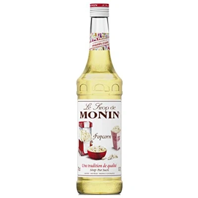 Immagine di MONIN Premium Sciroppo Popcorn 700 ml