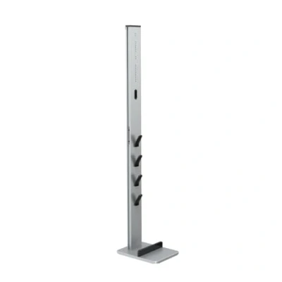 Immagine di Xavax 00110235, Organizer con piedistallo, Metallo, Argento