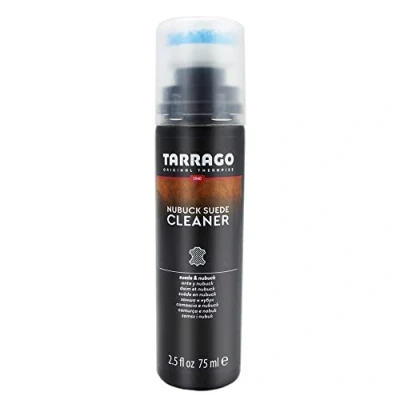 Immagine di Tarrago Detergente per nabuk e camoscio 75 ml Gomma da cancellare sporco macchie di calzature