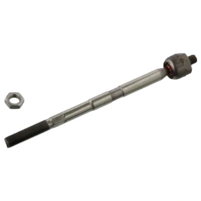 Immagine di febi BILSTEIN 28542 Snodo Assiale Assale anteriore Sx, Dx 294,5 Plus con dado zigrinato FORD: Focus C Max, KUGA 1, Max