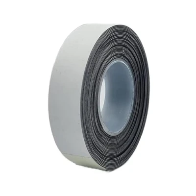 Immagine di ACIT, nastro in gomma nero autoagglomerante, autoamalgamante, fascia PIB, 19 mm o 25 x 5 m, per riparazioni e sigillature, impermeabile super performante (19 m PIB)