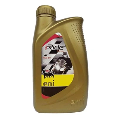 Immagine di Olio motore Enil I Ride Racing 4T 10W60 MA2 100% Sintetico 1 LT litro