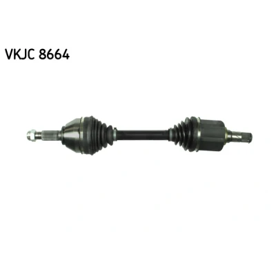 Immagine di SKF VKJC 8664 Albero motore / Semiasse 648, 65 NISSAN: Qashqai Qashqai+2 I, RENAULT: Koleos I