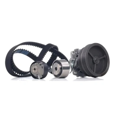 Immagine di MAGNETI MARELLI 132011160028 Pompa Acqua + Kit Cinghia Distribuzione 158 FIAT: Doblo I Station Wagon, Multipla, Cargo, LANCIA: DELTA 2