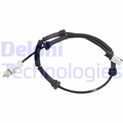 Immagine di DELPHI SS20155 Sensore ABS attivo 700 OPEL: Vivaro A Van, RENAULT: TRAFIC 2 Kasten