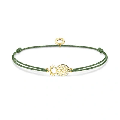 Immagine di Thomas Sabo Braccialetto Le Signore Argento Sterling 925 Non è Un Gioiello Altra Forma LS122 379 6 L20V