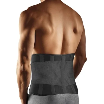 Immagine di BACK BODYGUARD fascia lombare supporto schiena corsetto ortopedico per Uomo e Donna varie dimensioni