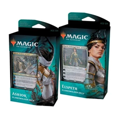 Immagine di Magic The Gathering MTG THB PD EN Theros Beyond Death Planeswalker Deck One inviato a caso