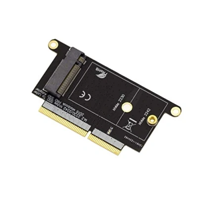 Immagine di KALEA INFORMATIQUE Adattatore M2 NVMe compatibile con le SSD del MACBOOK PRO A1708 (anni 2016 e 2017). Connettore a 22+34 punti