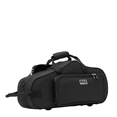 Immagine di Protec Max Custodia profilata per sassofono contralto, colore: Nero