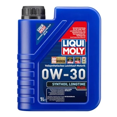 Immagine di Liqui Moly synthoel Longtime Plus 0 W di 30