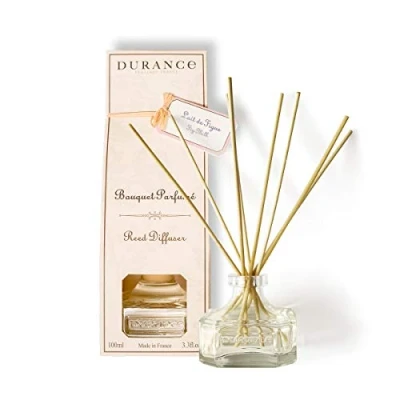Immagine di Durance Bastoncini Bouquet Rattan Profumati LATTE DI FICO 100 ml