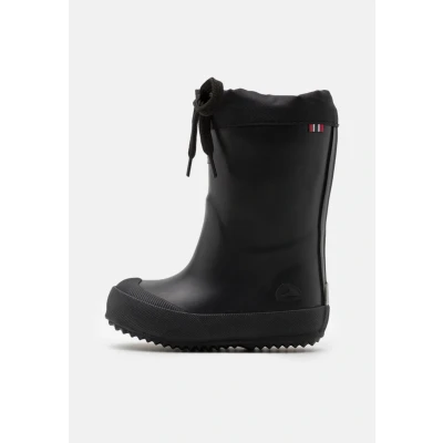 Immagine di Viking In​d​i​e​ Th​e​r​m​o​ Wo​o​l​, Stivali di Gomma Unisex Bambini e ragazzi, Nero (Black), 29 EU