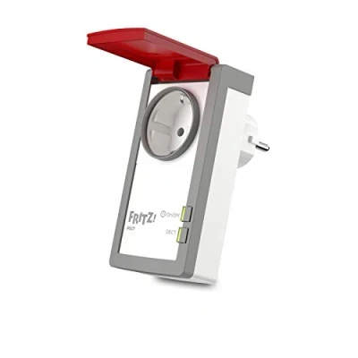 Immagine di AVM FRITZ!DECT 210 presa intelligente Bianco 3450 W
