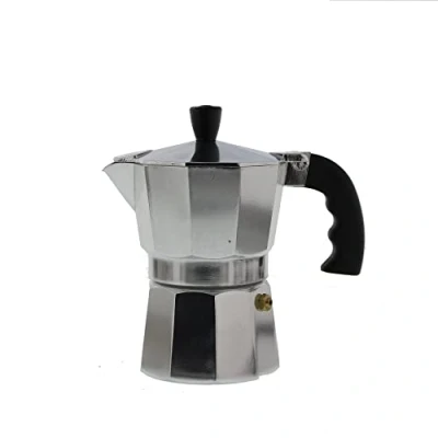 Immagine di Scanpart Caffettiera 3 tazze in alluminio