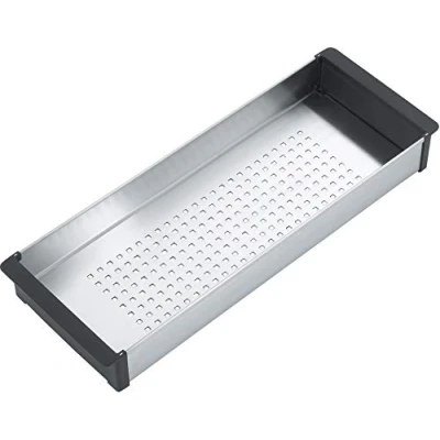 Immagine di Franke CUW 70S raccogligocce in Acciaio Inox, 1 Pezzi, SS Box BXX, 112.0394.981, Grey