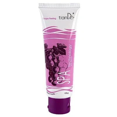 Immagine di Peeling Uva, TianDe 30249, 120 g, Pulizia Extra