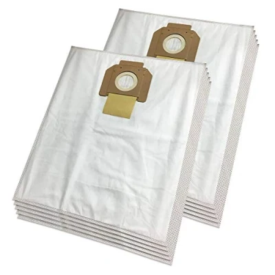 Immagine di MohMus 10 Sacchetti per Aspirapolvere NILFISK Alto Attix 3, 30 VPE, 01, 11, 21 XC, PC