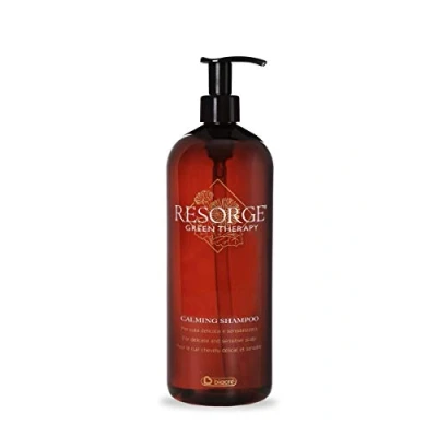Immagine di Biacrè Resorge Calming Shampoo adatto a trattare una cute delicata e sensibilizzata con effetto anti arrossamento (1000ml)