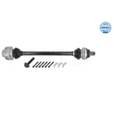Immagine di MEYLE 100 498 0787 Albero motore / Semiasse Assale posteriore Sx 606 28 VOLKSWAGEN: Passat B8 Variant, Tiguan II, Alltrack