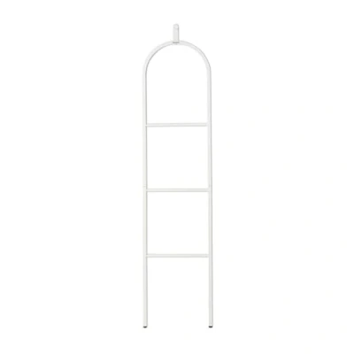 Immagine di Brabantia Linn Dressboy Appendiabiti multiuso per appendere, arieggiare o asciugare con gancio compatto barra indumenti asciugamani White