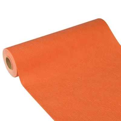 Immagine di Papstar, Runner, Tessuto Simile, in Non Soft Selection Plus 24 m X 40 cm nettarine su Rotolo, 85759