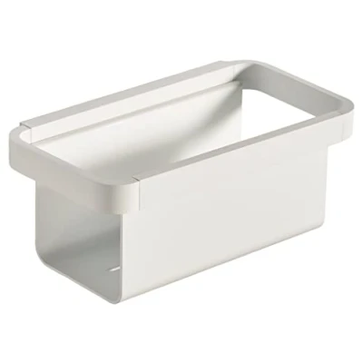 Immagine di ZONE DENMARK Mensola per doccia, 22 x 11,4 9 cm, colore: Bianco