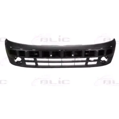 Immagine di BLIC 5510 00 6010902Q Paraurti anteriore per veicoli con fendinebbia nero RENAULT: Kangoo I Express,