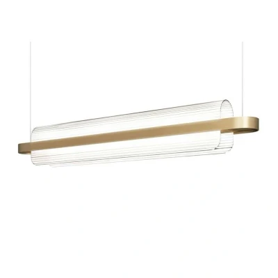 Immagine di Kundalini Nami lampada LED a sospensione di design
