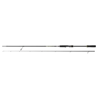 Immagine di Penn Wrath II Eging 802 EGI 2.5 4 Canna da Calamaro 2.44m pesca per mare