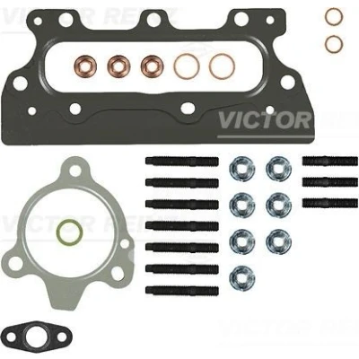 Immagine di REINZ 04 10331 01 Kit montaggio, Compressore RENAULT: Captur