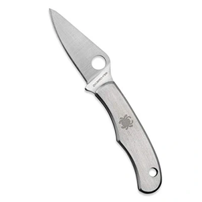 Immagine di Spyderco Bug Microcoltello a serramanico in acciaio inox